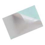 Decal giấy mặt nhám