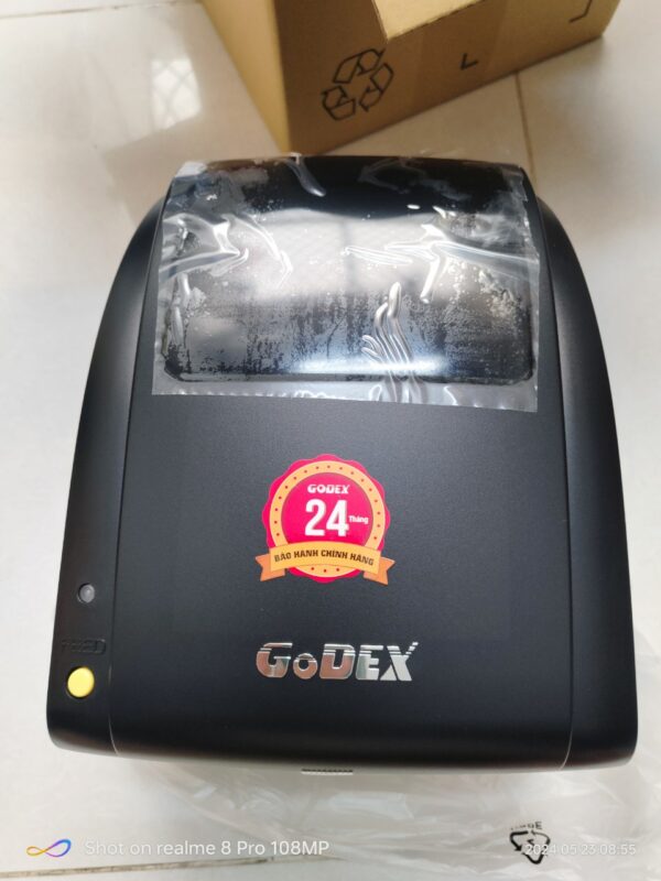 Máy in mã vạch Godex G530