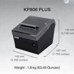 Máy in hóa đơn HPRT K806 PLUS