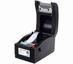 Máy in mã vạch Xprinter XP 350B - Hình ảnh 3