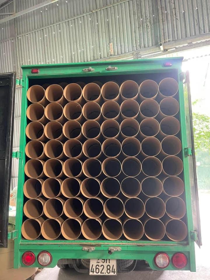 Ống lõi giấy phi 18, phi 20