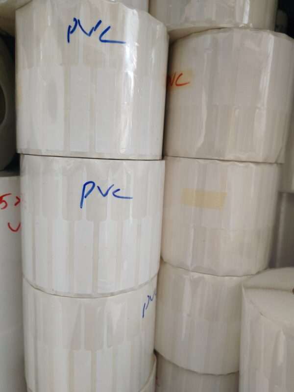 Decal Tem Nữ Trang PVC - Hình ảnh 3