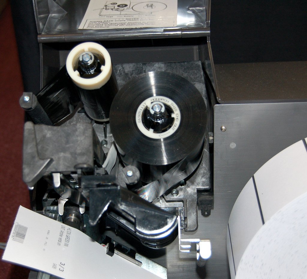 Máy In Mã Vạch Để Bàn