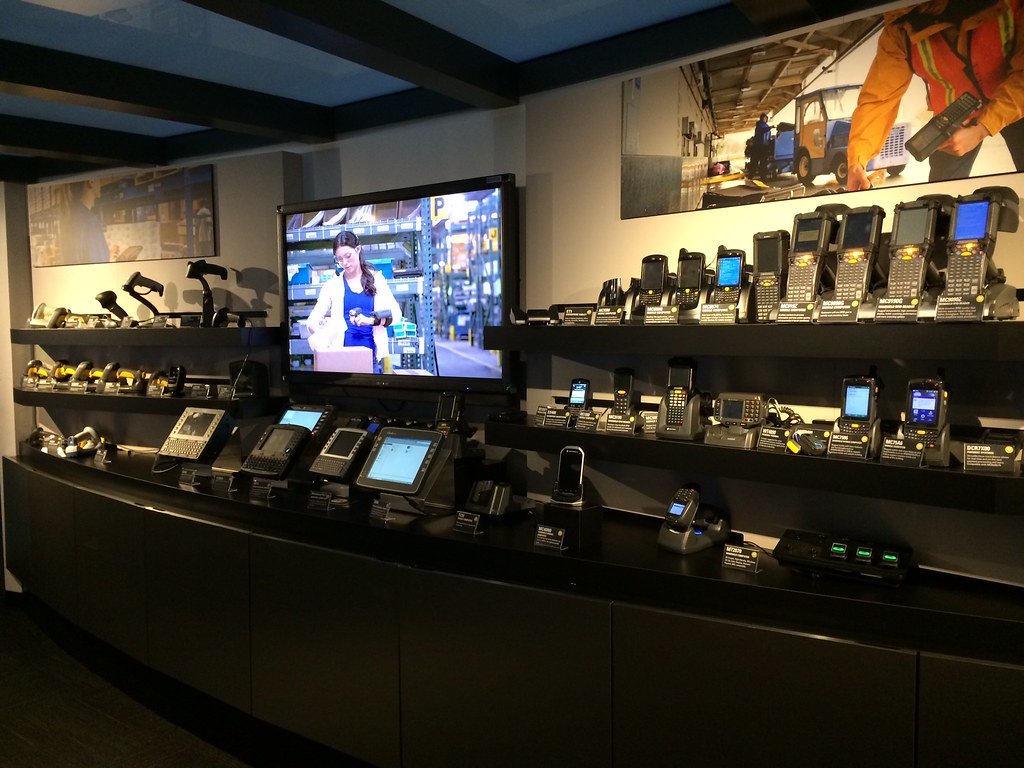 mã vạch bán lẻ