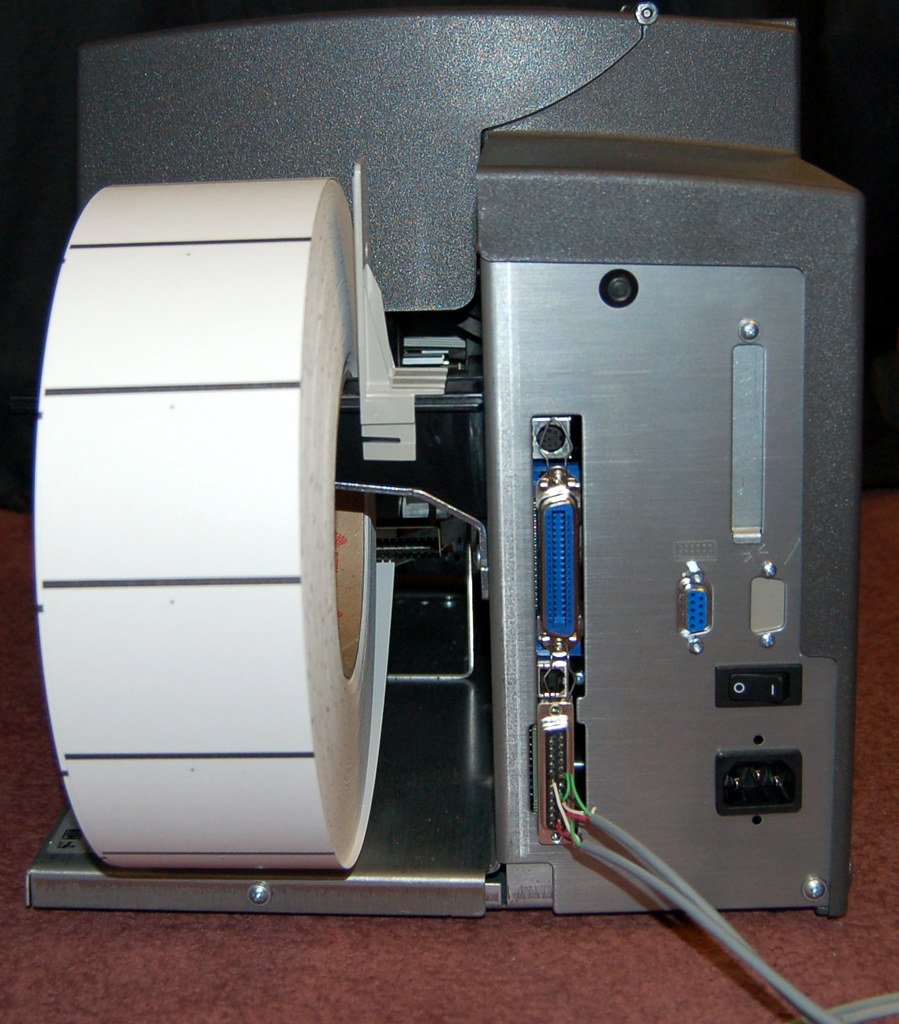 Máy In Mã Vạch Đa Năng