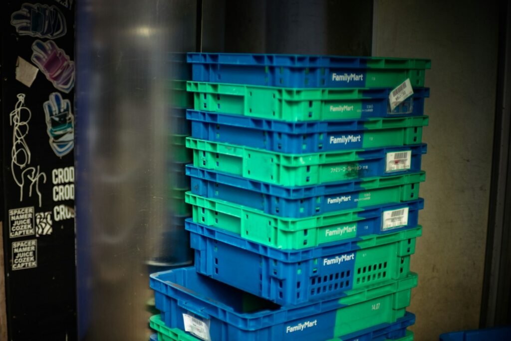 Mã Vạch Vận Tải Hàng Hóa