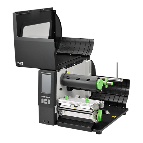 Máy in mã vạch điện tử tiêu dùng