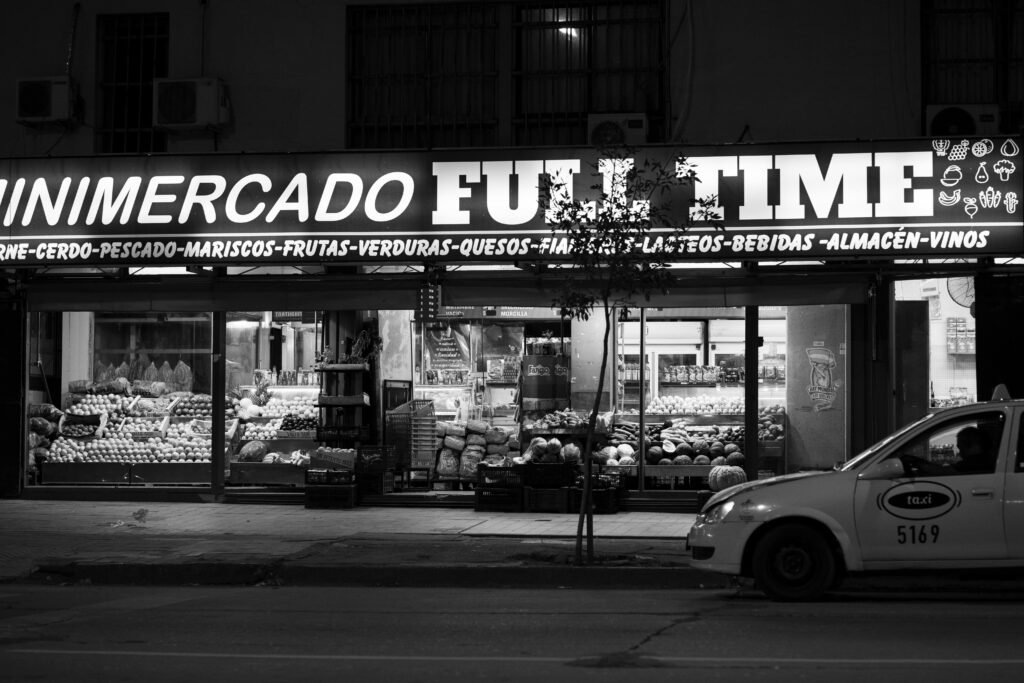 mã vạch bán lẻ