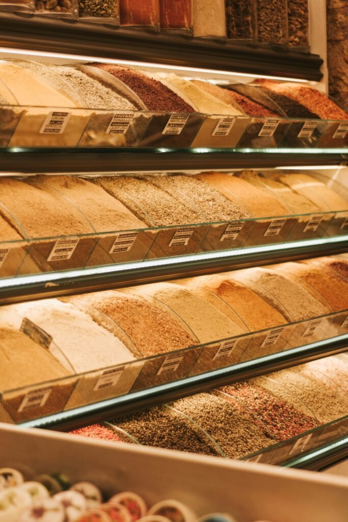 Mã vạch ngành thực phẩm chế biến