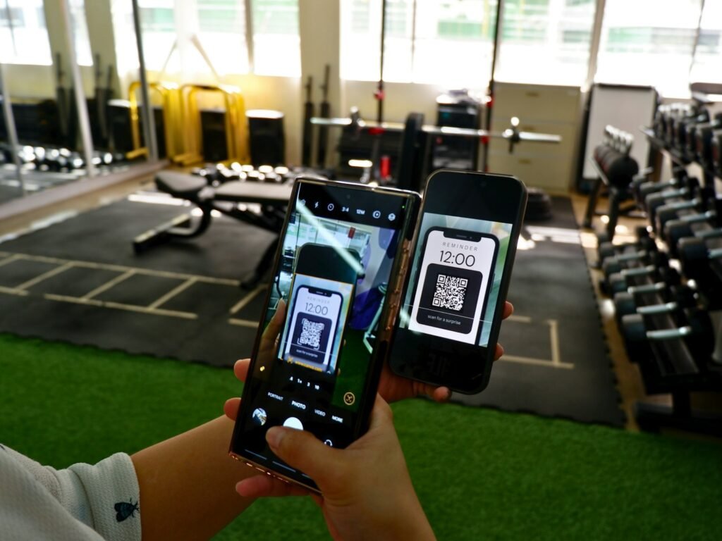 mã vạch trong y tế