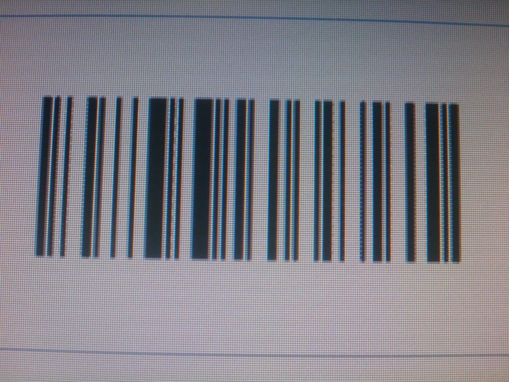 mã vạch trong bán lẻ