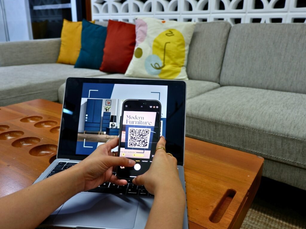 mã vạch chuỗi cung ứng