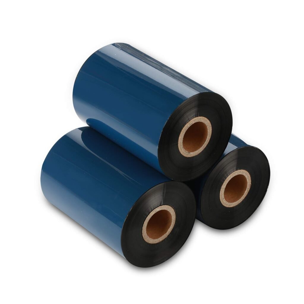 mực in mã vạch không in được