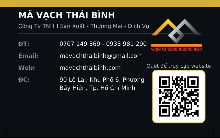 Mã Vạch Thái Bình