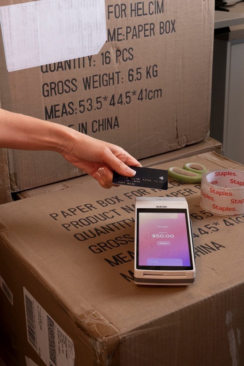 Tích hợp mã vạch vào thiết kế bao bì - mã vạch bao bì