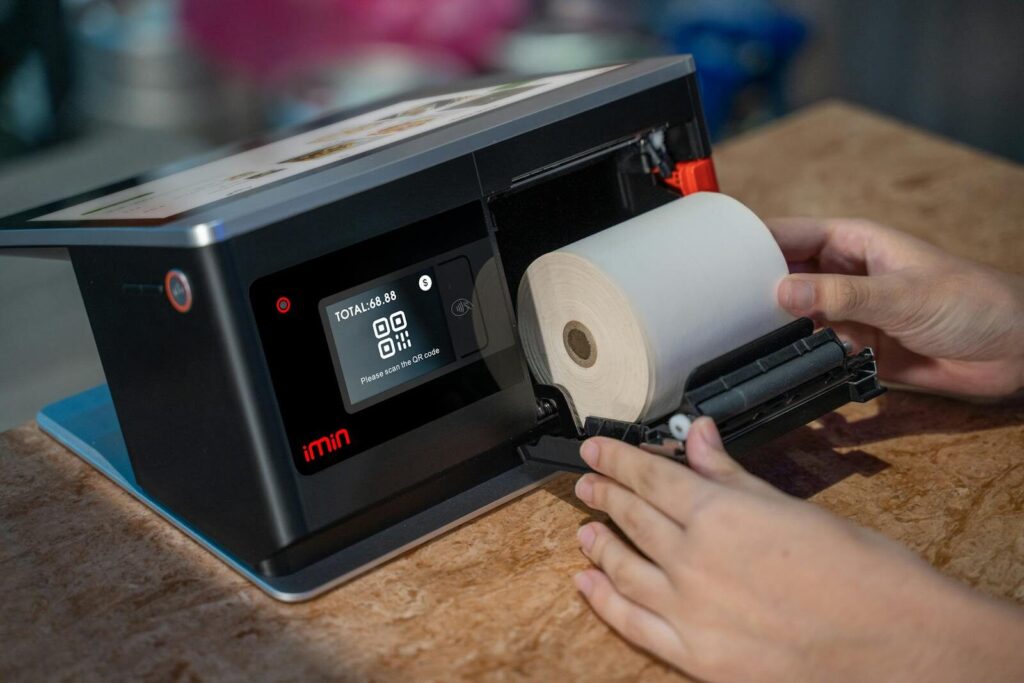Giấy In Mã Vạch Tại Thái Bình Giá Rẻ, Đủ Kích Thước – Mã Vạch Thái Bình -