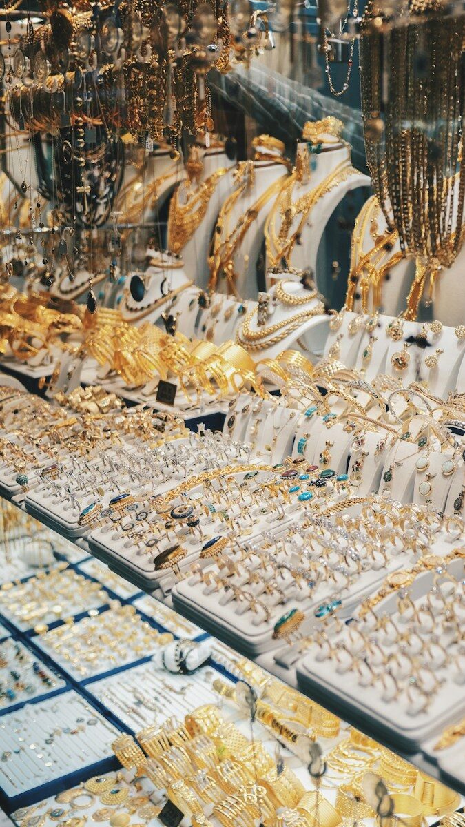 Giải Pháp Tem Nhãn Vàng Bạc, Trang Sức Cao Cấp Tại TP.HCM -