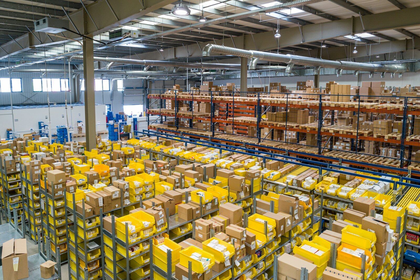 Giải Pháp Mã Vạch Kho Bãi, Logistics Chuyên Nghiệp -